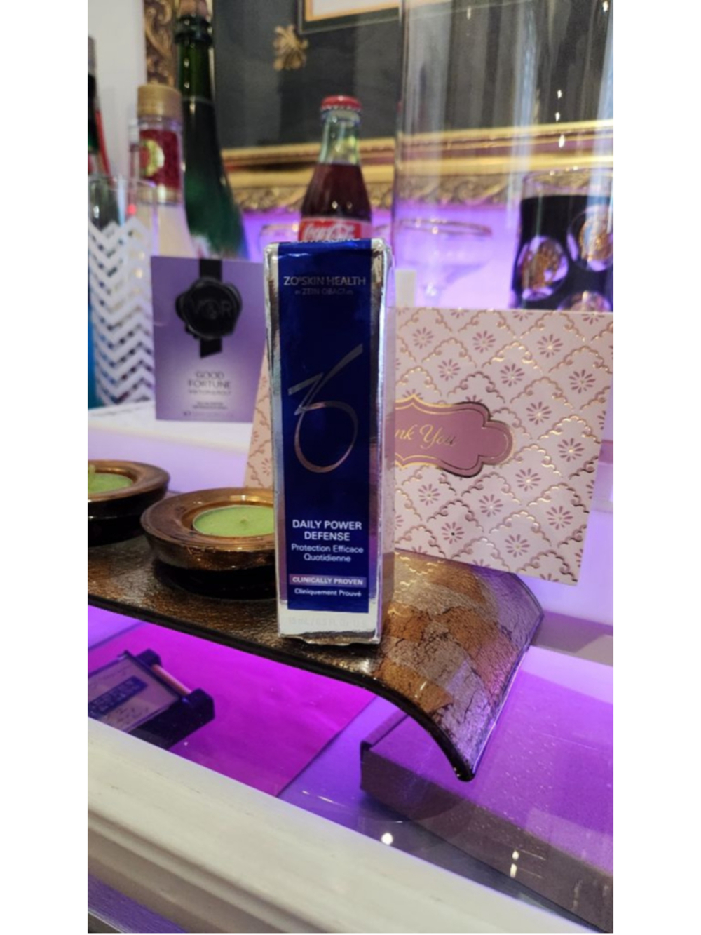 ZO Skin Health Daily Power Defense Serum